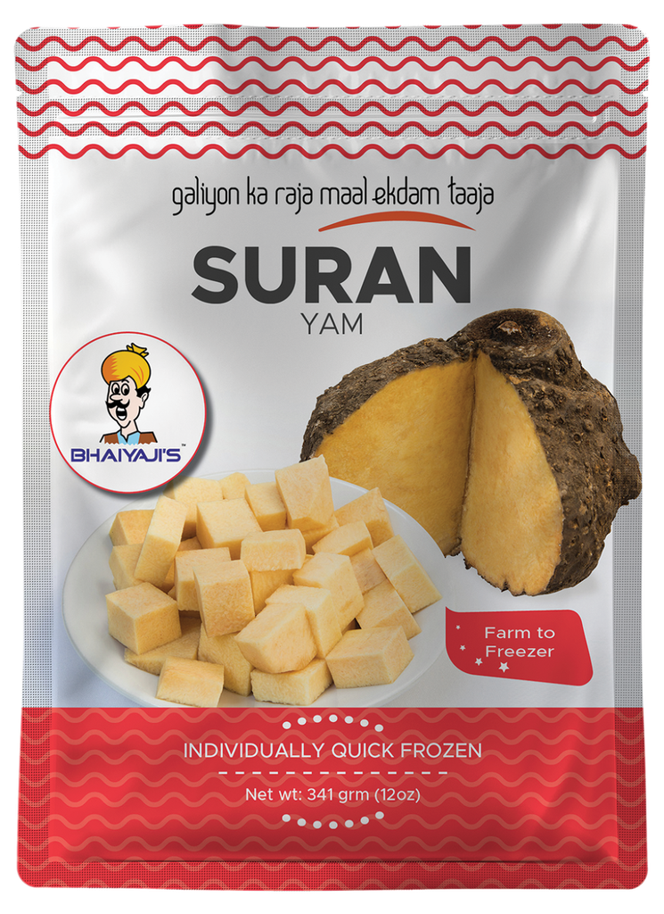 V13 Suran (Yam)