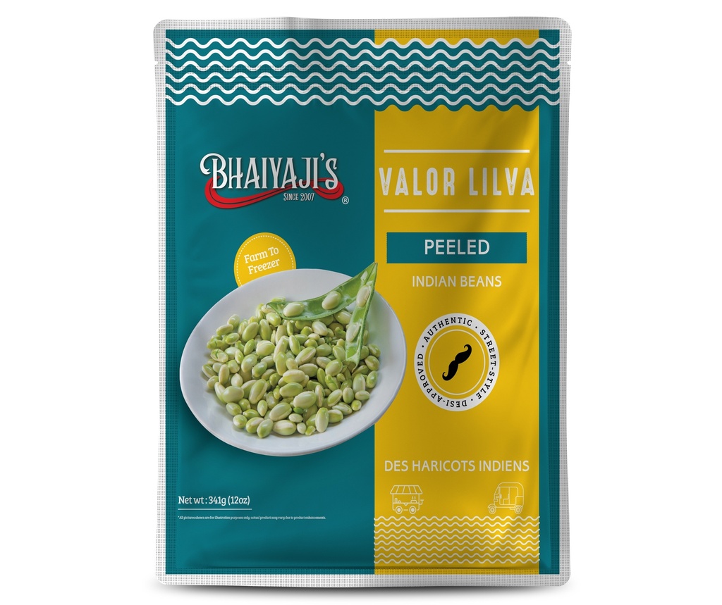 V20 Valore Lilva (Lima Beans)
