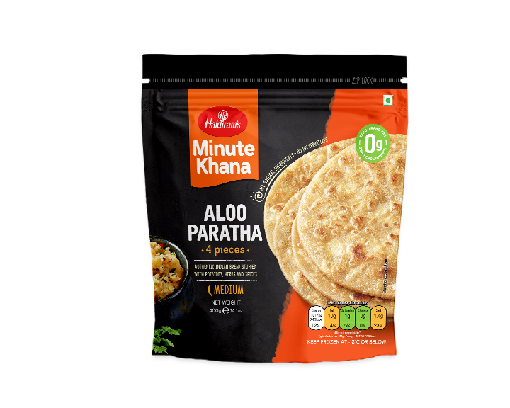 Aloo Paratha