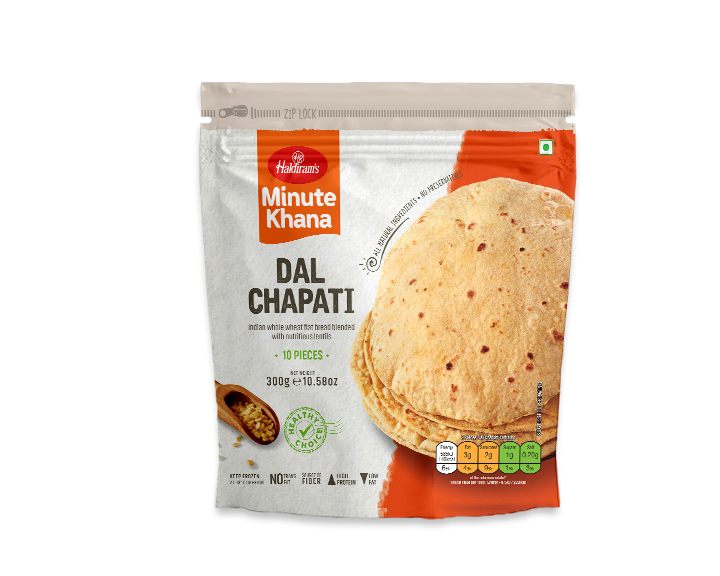 Dal Chapati