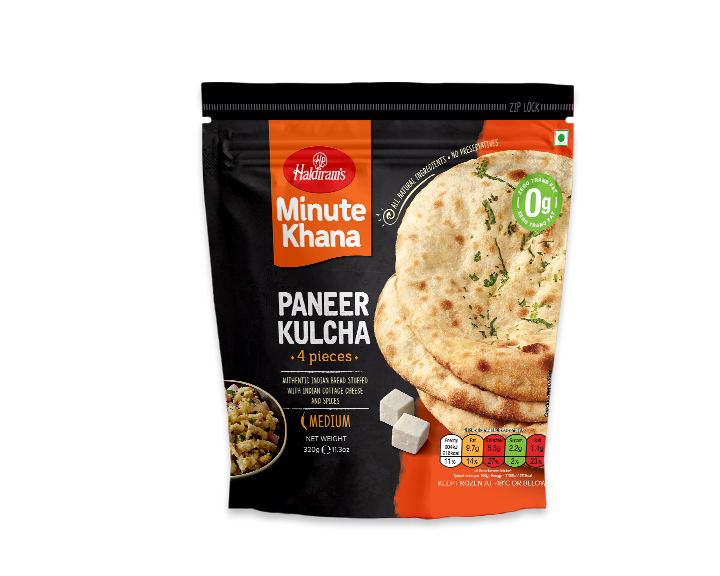 Paneer Kulcha