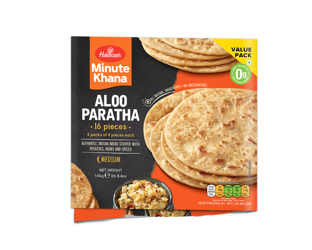 VPK Aloo Paratha