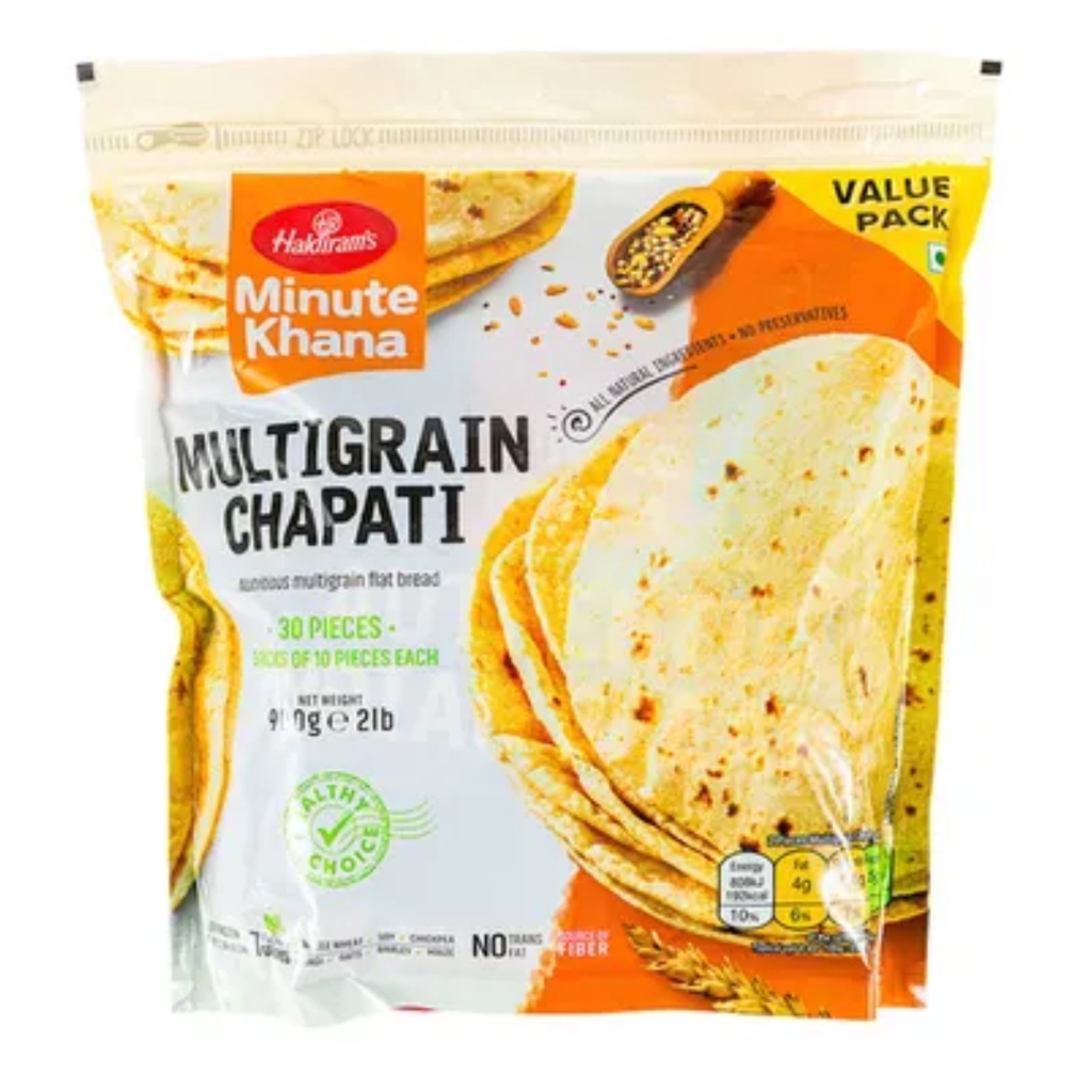 VPK MultiGrain Chappati