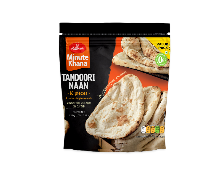 VPK Tandoori Naan