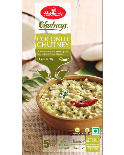 Coconut Chutney