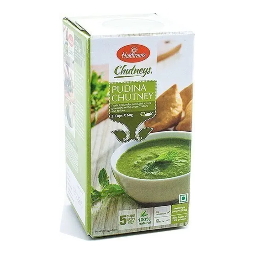 VPK Pudina Chutney