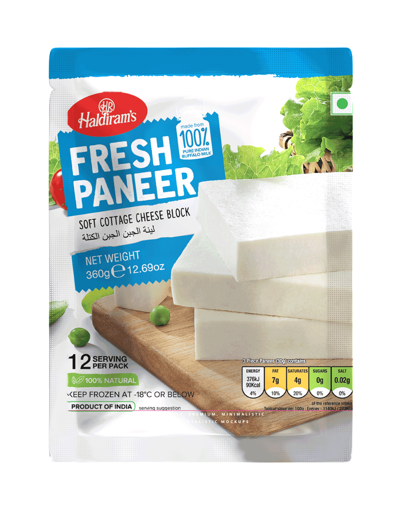 (Slab) Paneer