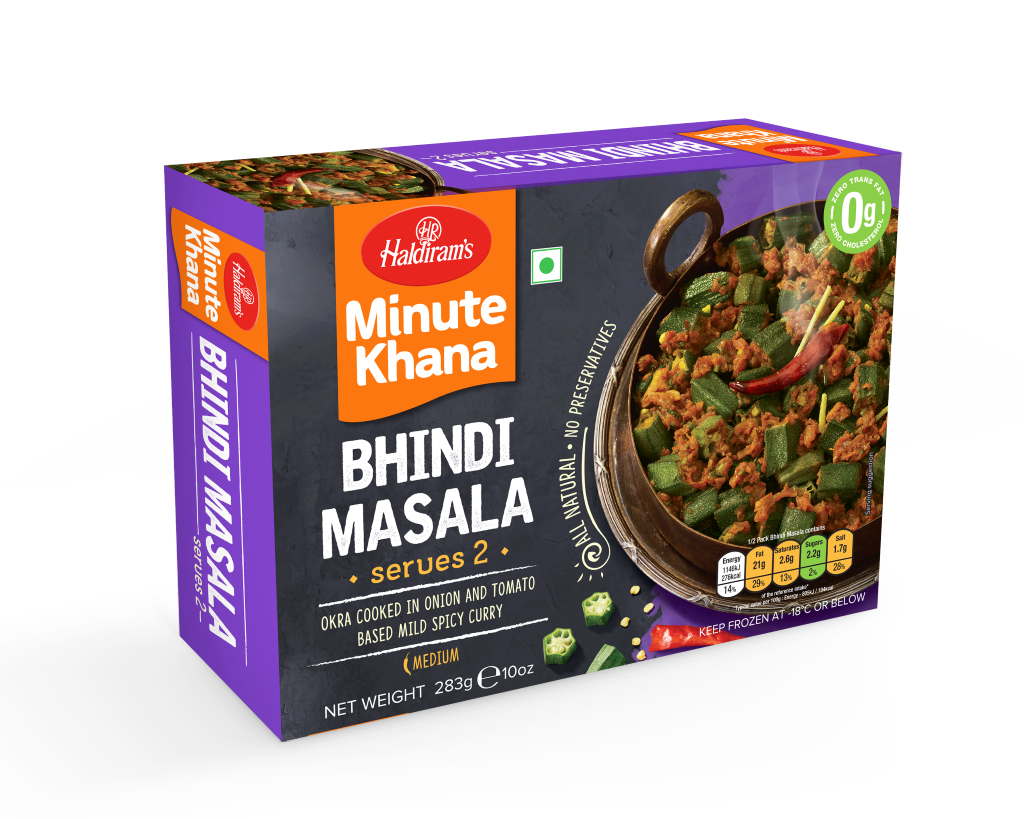 Bhindi Masala