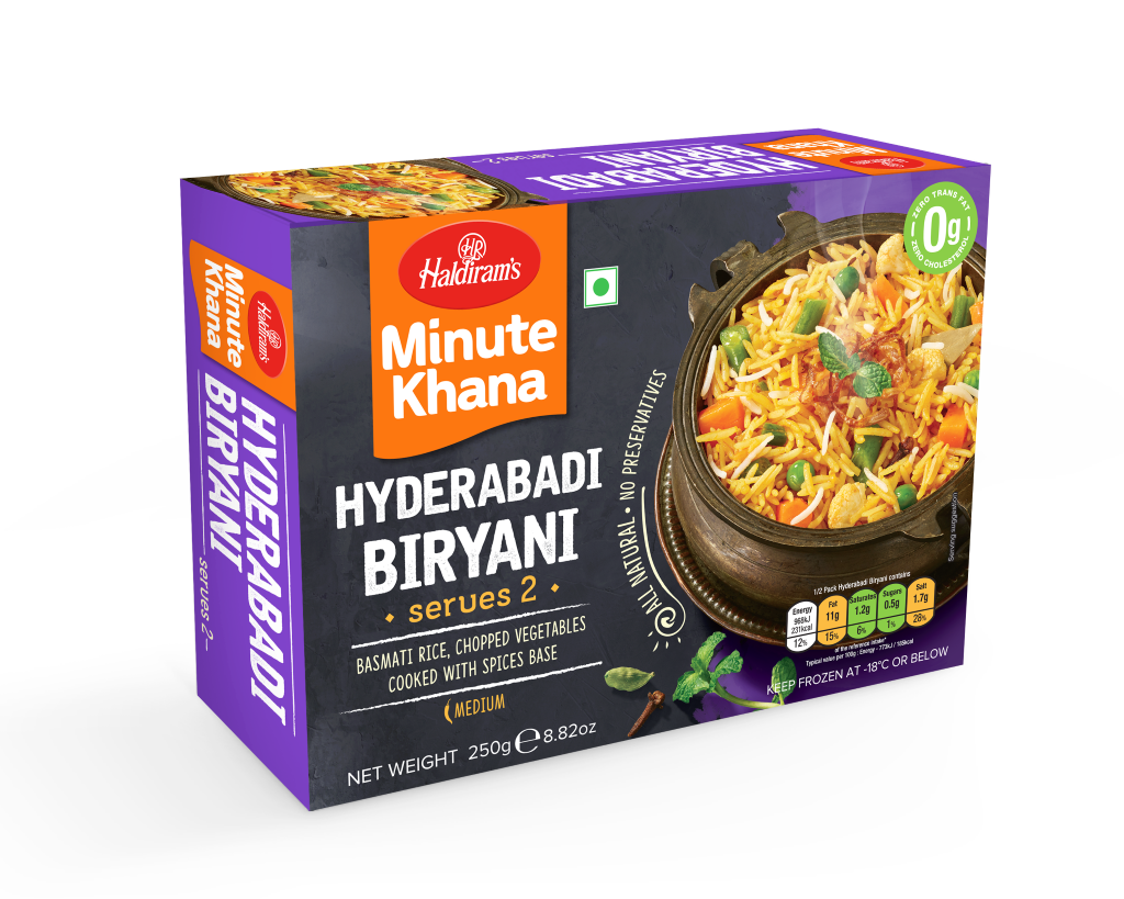 Hyderabadi Biryani