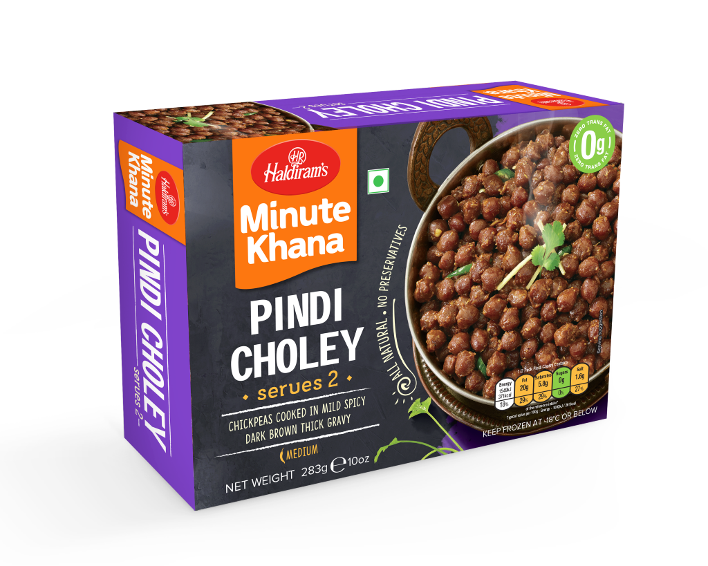 Punjabi Choley