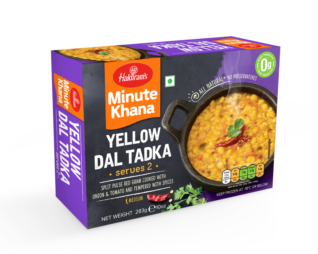 Yellow Dal Tadka