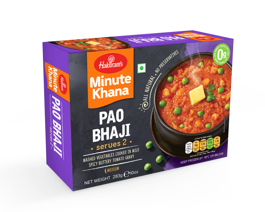 Pav Bhaji