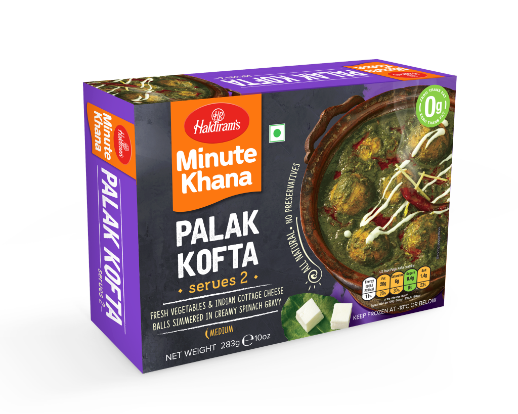 Palak Kofta