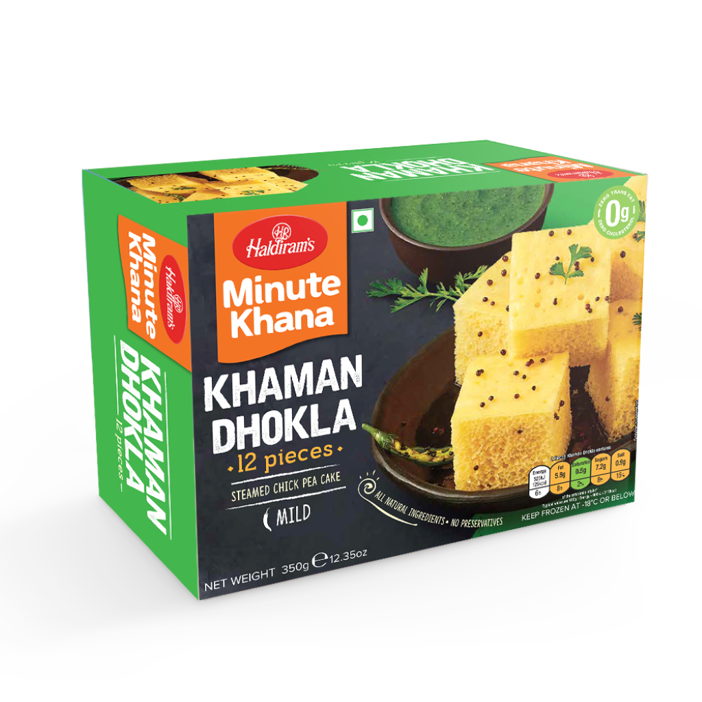 Khaman Dhokla