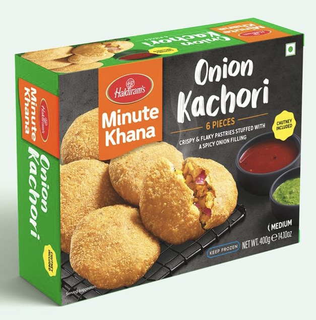 Onion Kachori