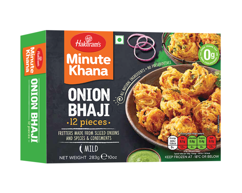 Onion Bhaji