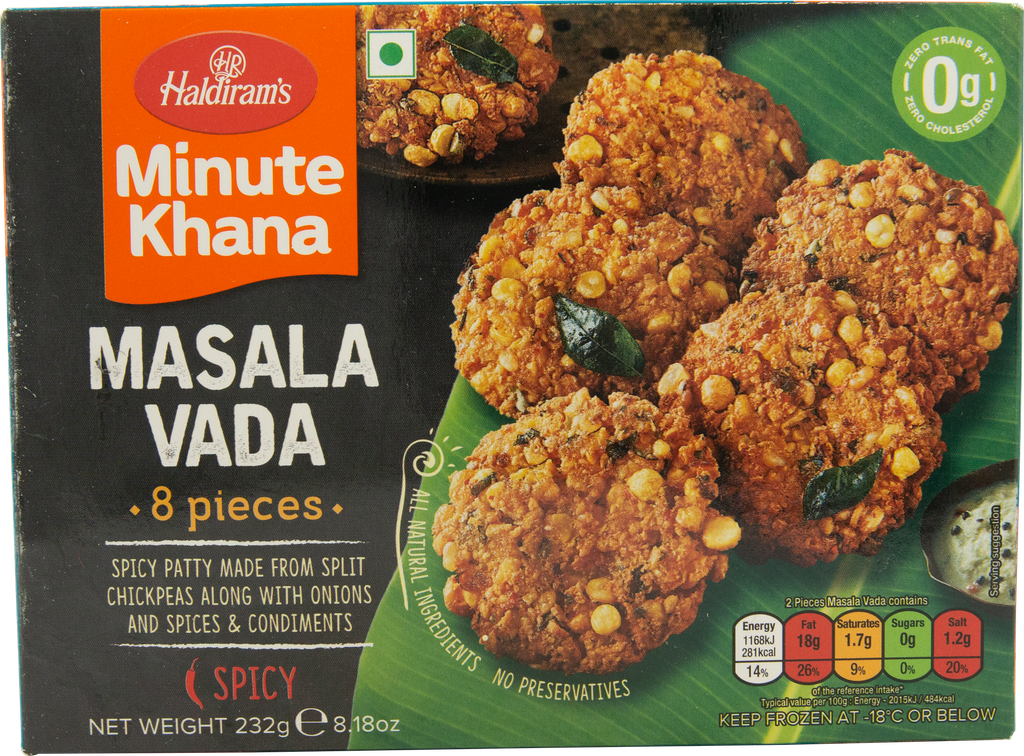 Masala Vada