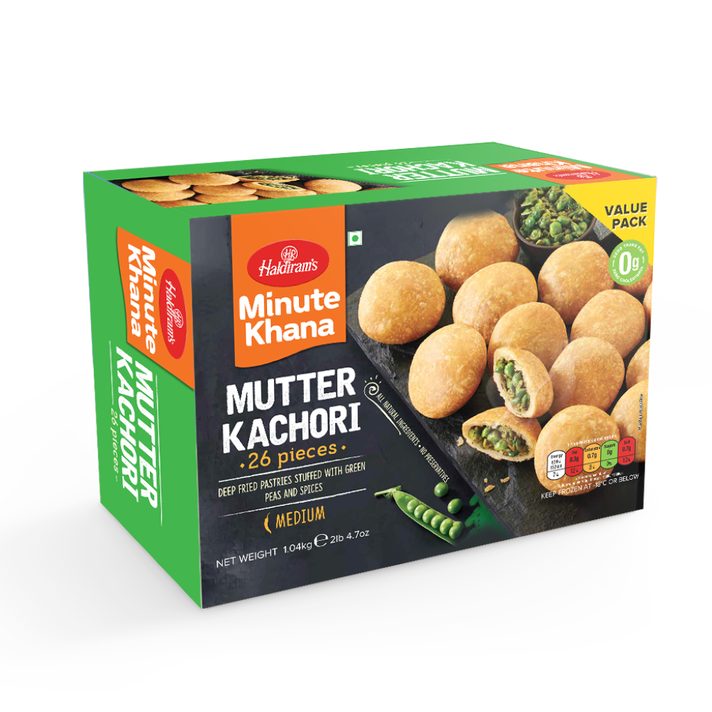 VPK Mutter Kachori