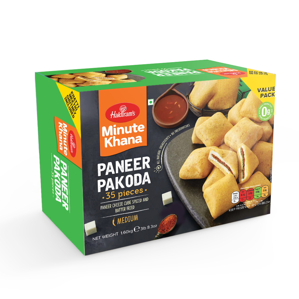 VPK Paneer Pakora