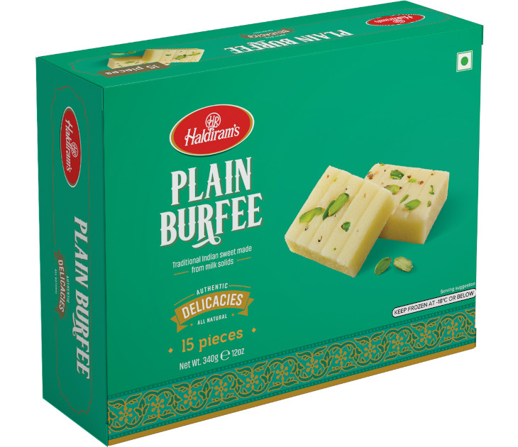 Plain Burfee