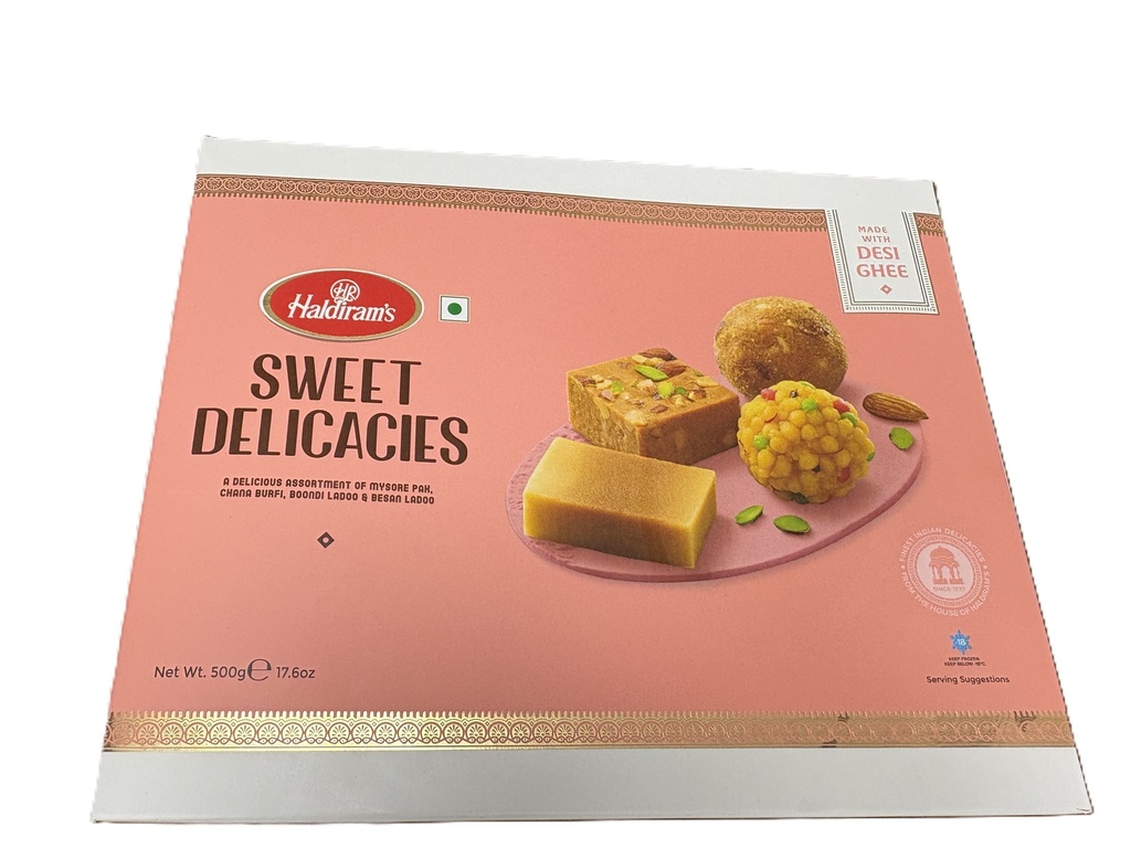 Sweet Delicacies