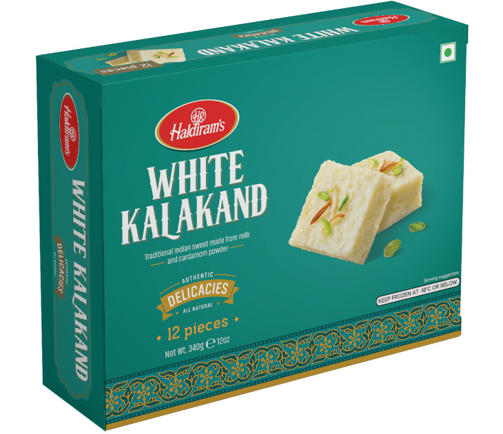 White Kalakand
