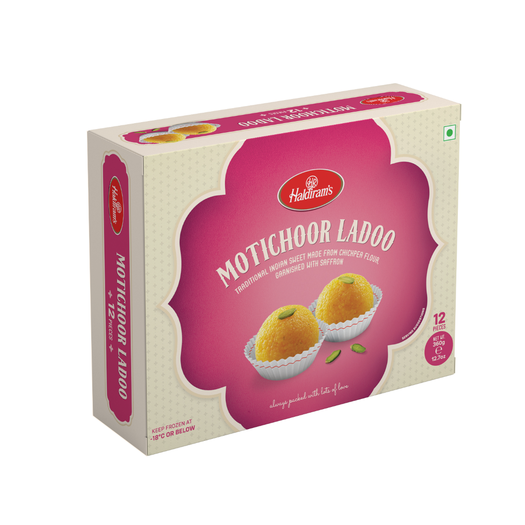 Motichoor Ladoo