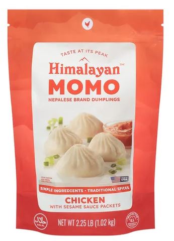 Chicken Momo