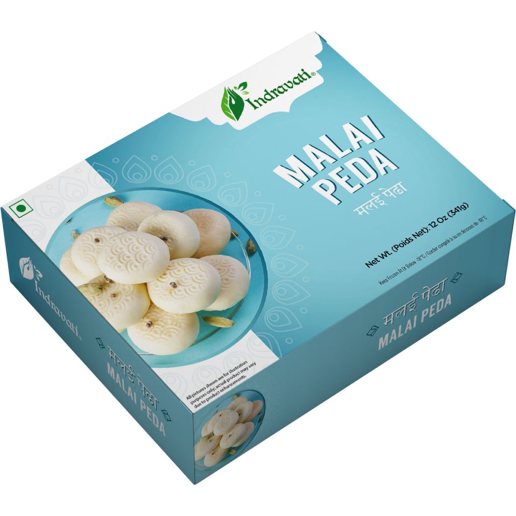 White Peda (Malai Peda)