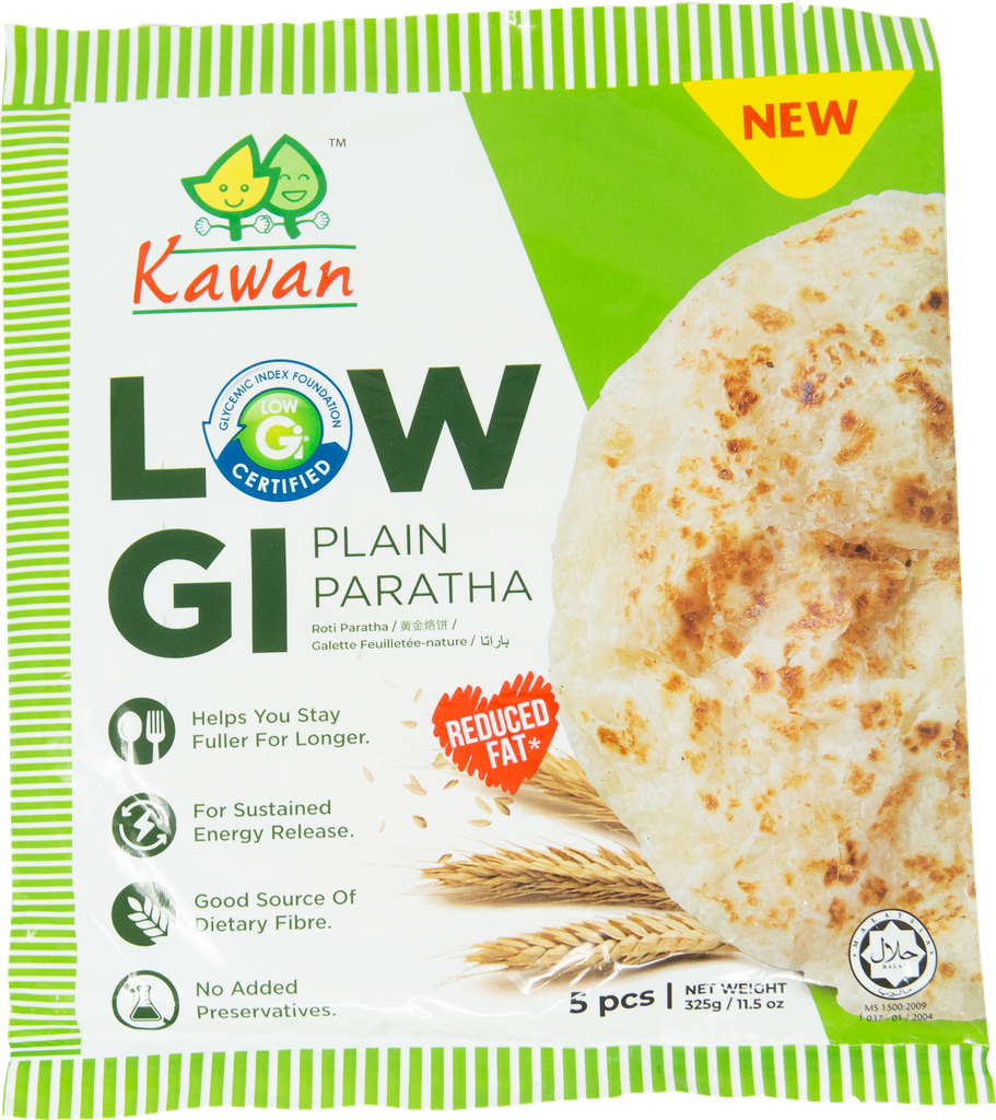 Paratha Low Gi