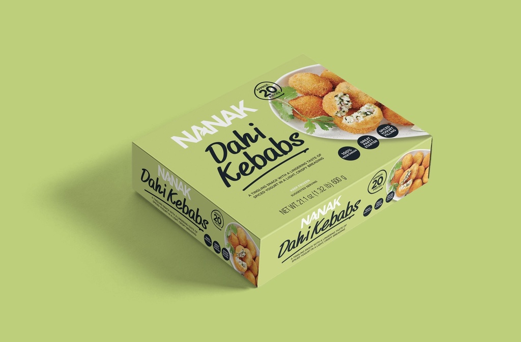 Dahi Kebab
