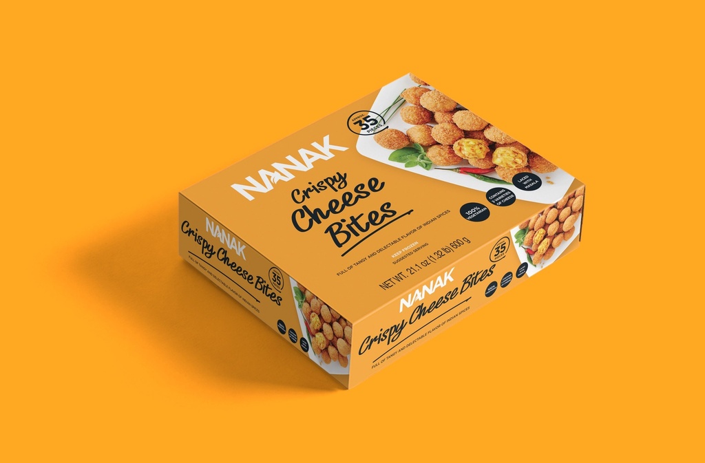 Crispy Cheese Bites (Crunchy Masala Pops)