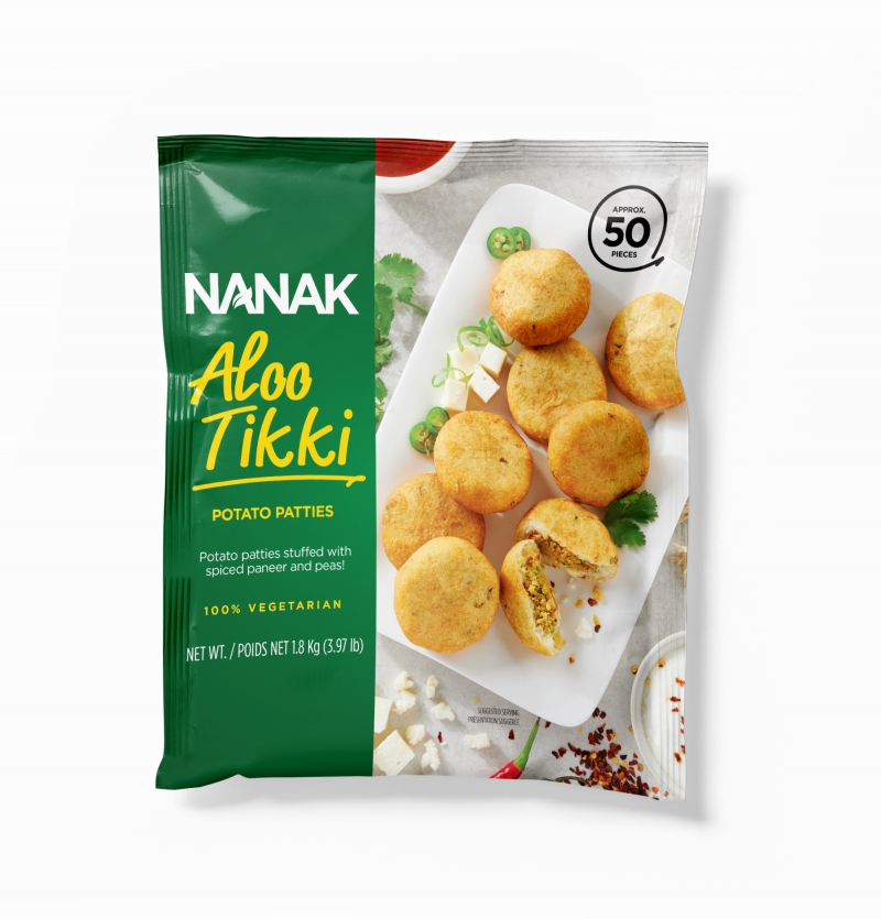 Aloo Tikki (Bulk)
