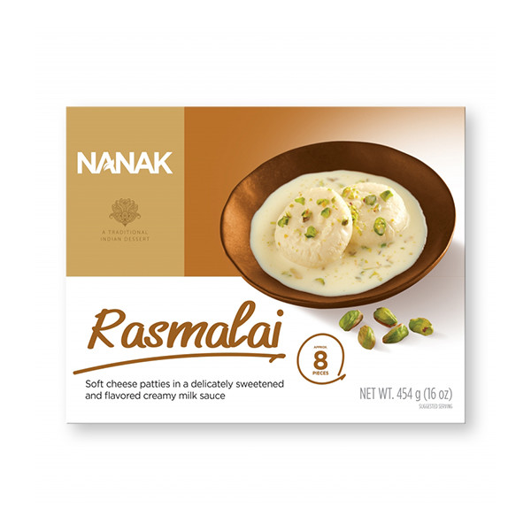 Small Rasmalai