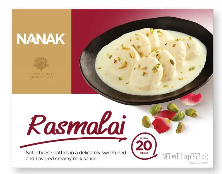 VPK Rasmalai