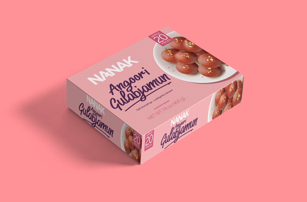 Angoori Gulab Jamun