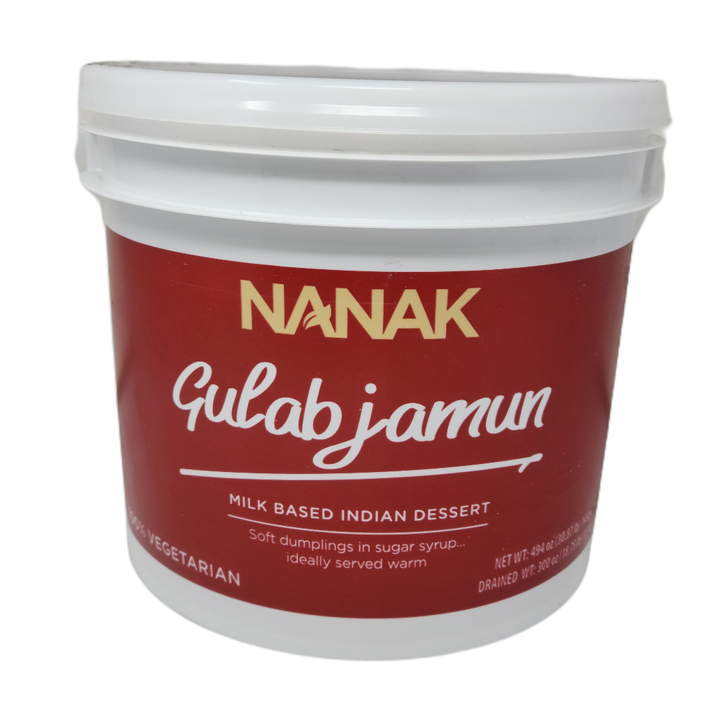 (Bucket) SHAHI Gulab Jamun (White)