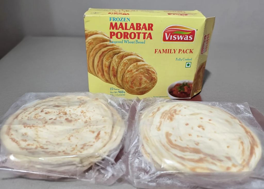 VPK Malabar Family Porotta