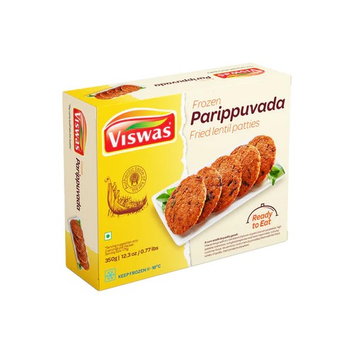 (Rte) Parippu Vada (Dal Vada)