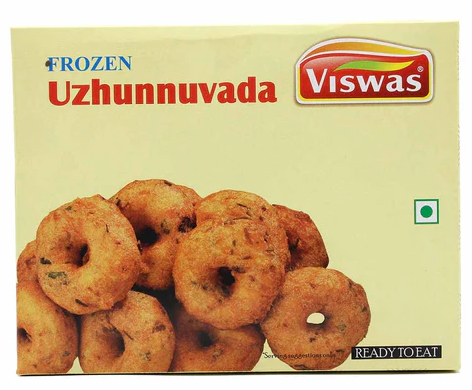 VPK Uzhunnu Vada (Medu Vada)