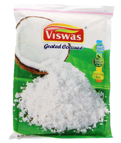 Grated Coconut