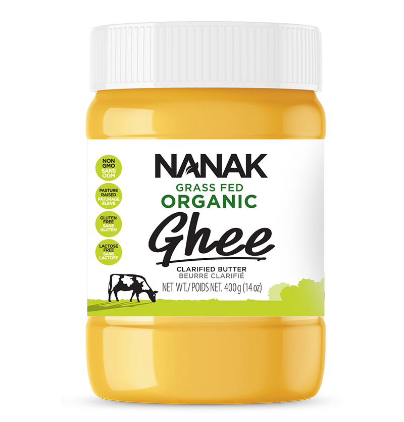 Organic Desi Ghee