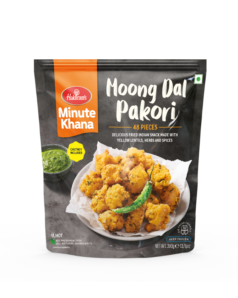 Moong Dal Pakodi