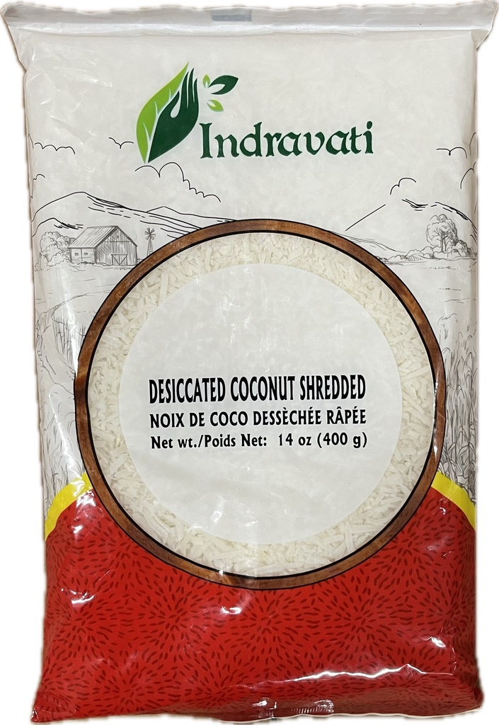 Coconut Shredded (Desiccated)