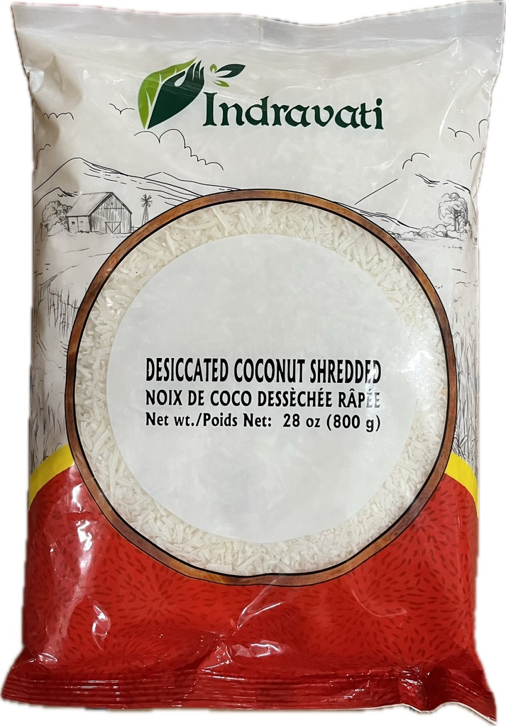 Coconut Shredded (Desiccated)