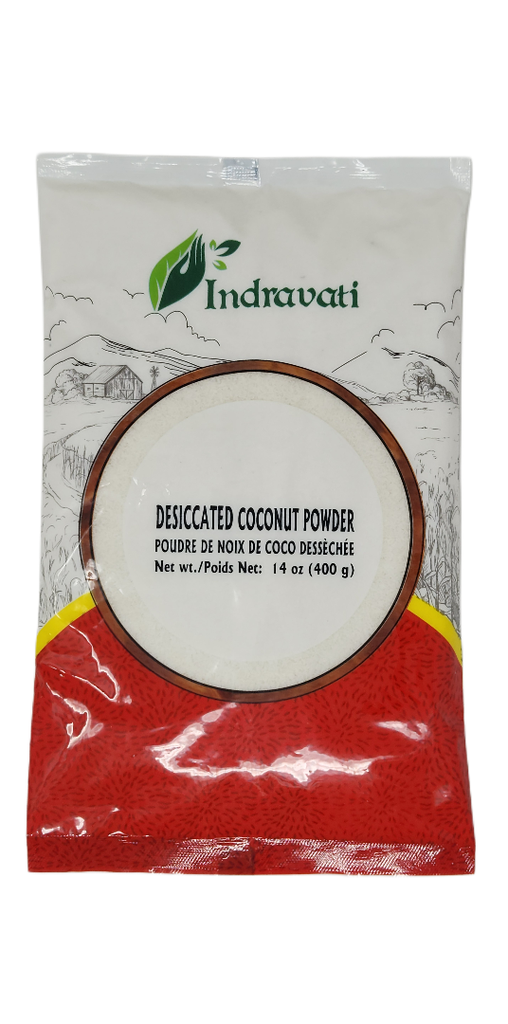 Coconut Powder (Desiccated)
