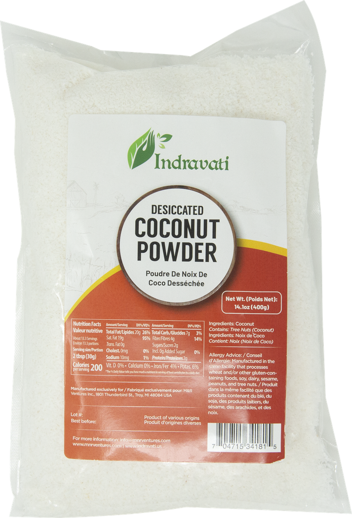 Coconut Powder (Desiccated)