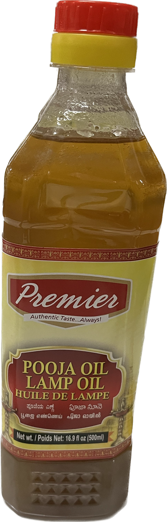 Pooja Oil (500ml/20)