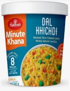 [CUP] Dal Khichdi