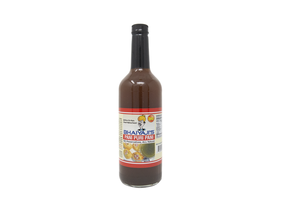 Spicy - Pani Puri Pani
